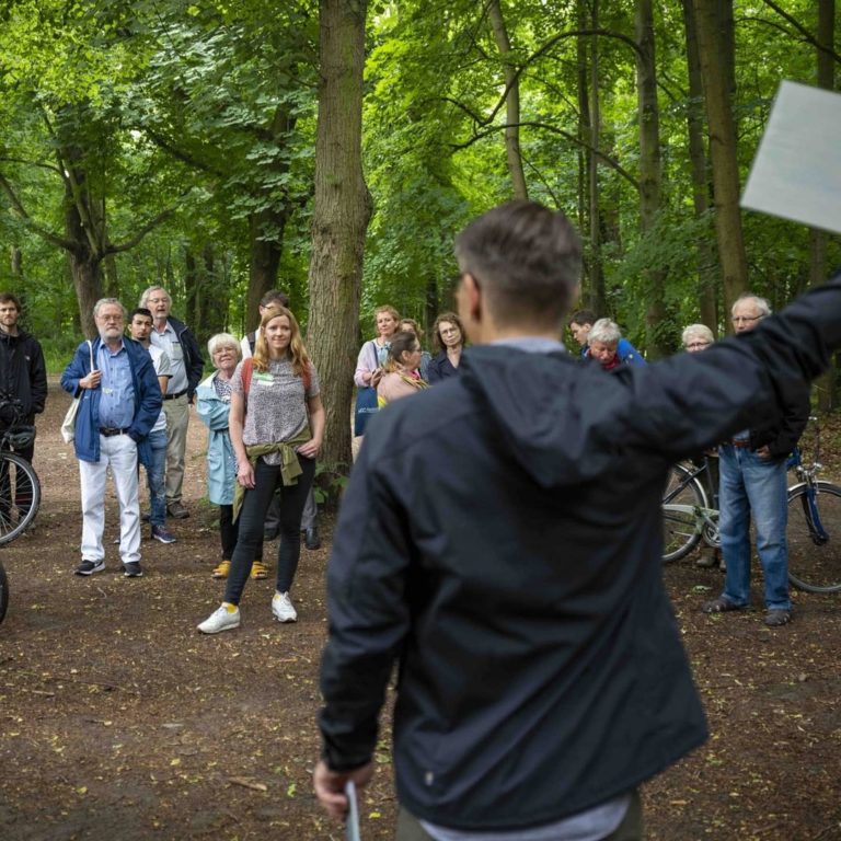 Streifzug durch die Schönholzer Heide