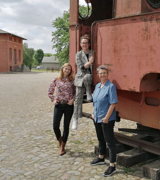 Frauen machen Mobilität