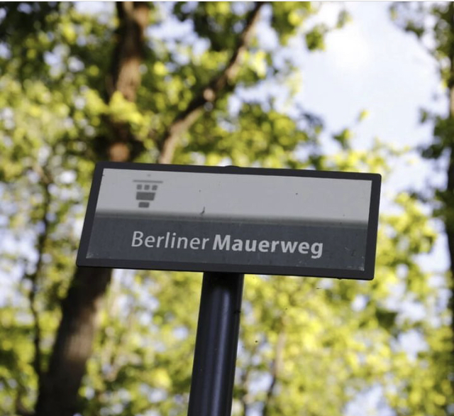 Mauerradweg