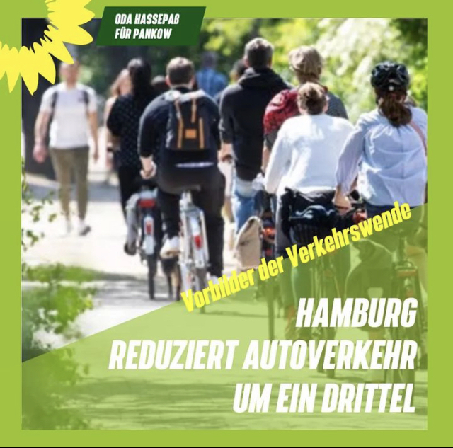 Vorbilder der Verkehrswende