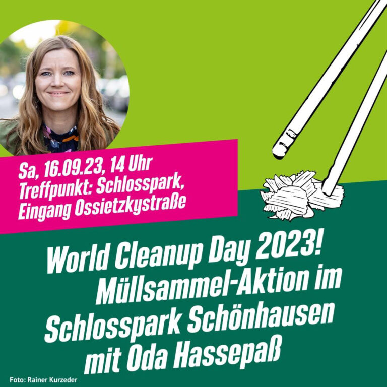 World Cleanup Day 2023