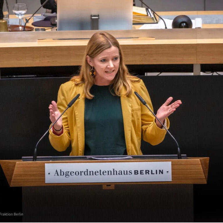 Tempo 30 für Verkehrssicherheit