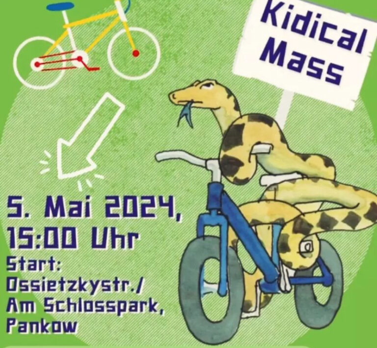 Kidical Mass