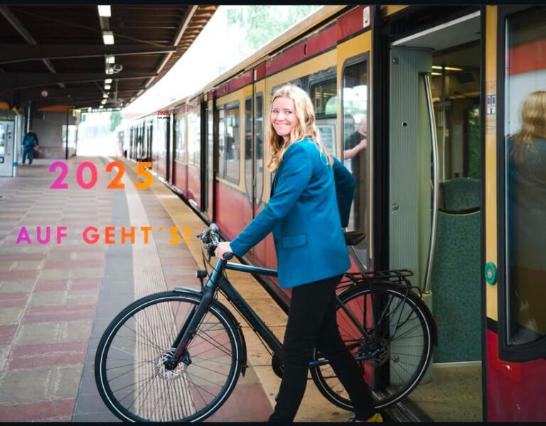 2025 – auf geht´s!