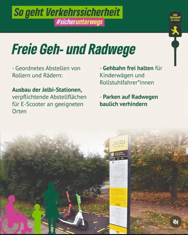 So geht Verkehrssicherheit