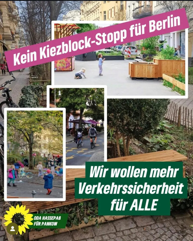 Kiezblocks