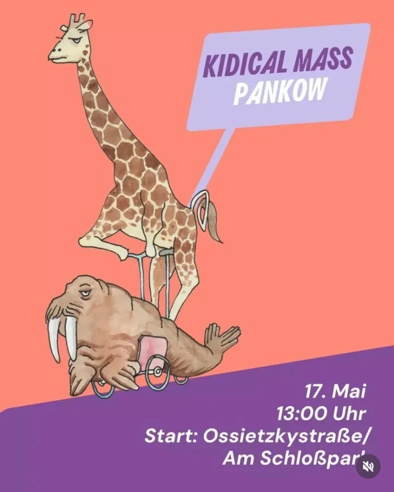 Kidical Mass