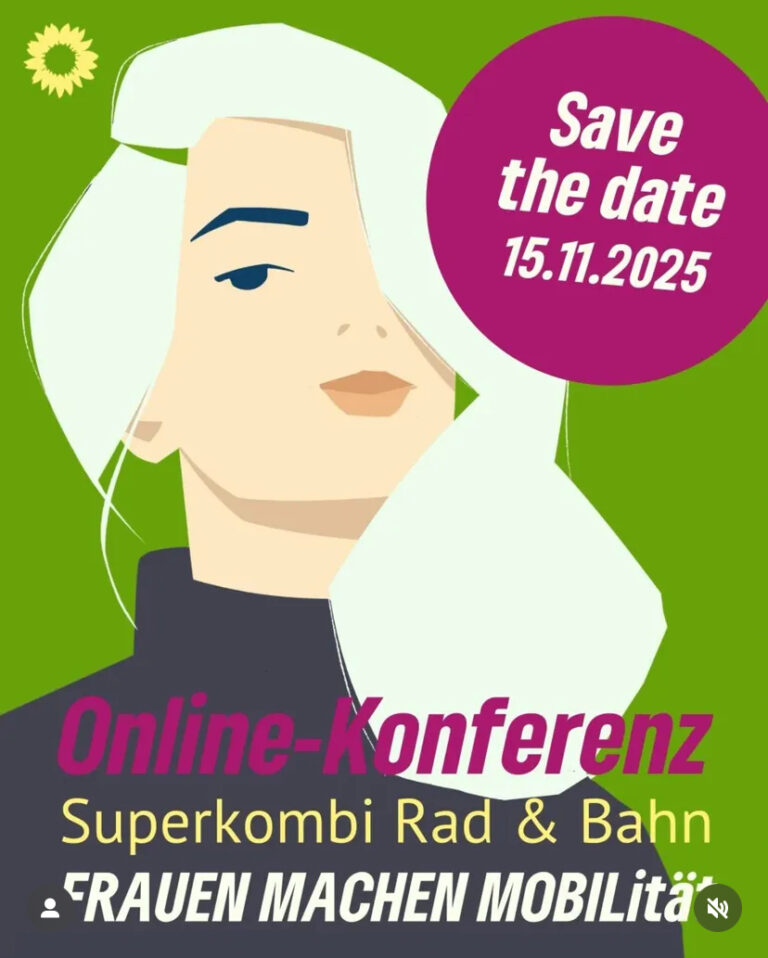 FRAUEN MACHEN MOBILITÄT 2025