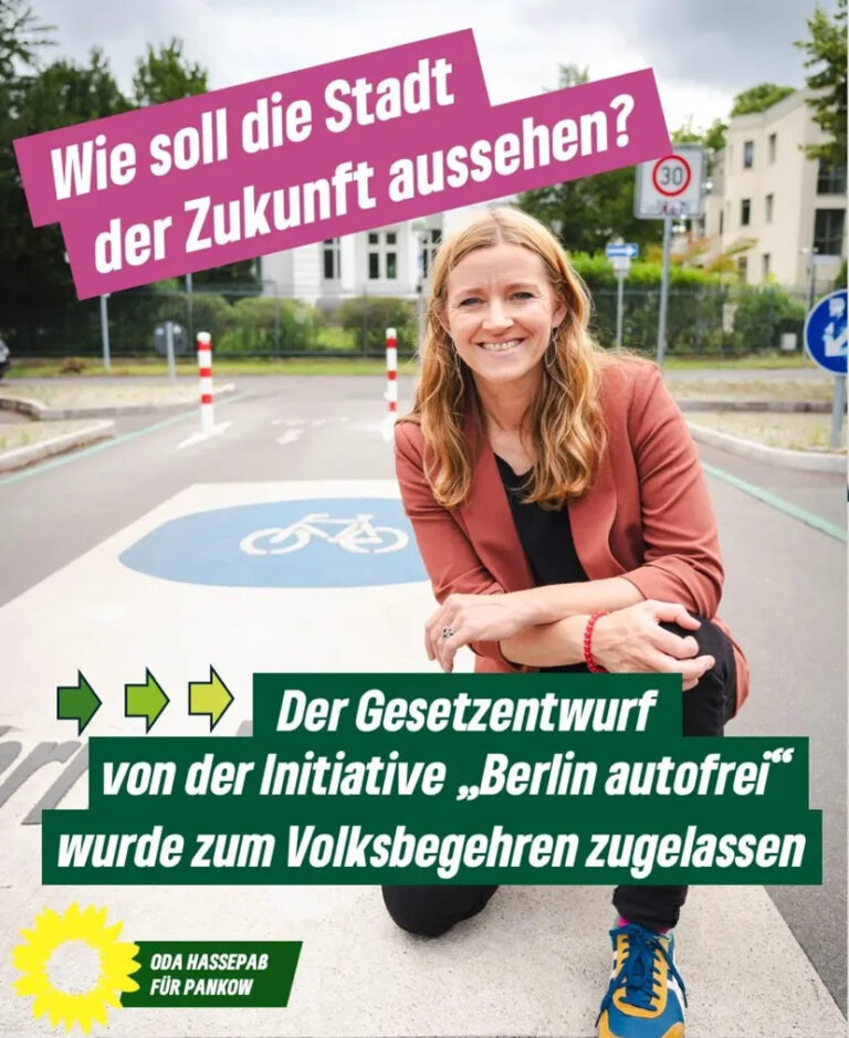 Initiative „Berlin autofrei“