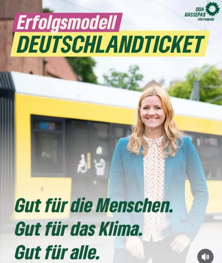 Deutschlandticket