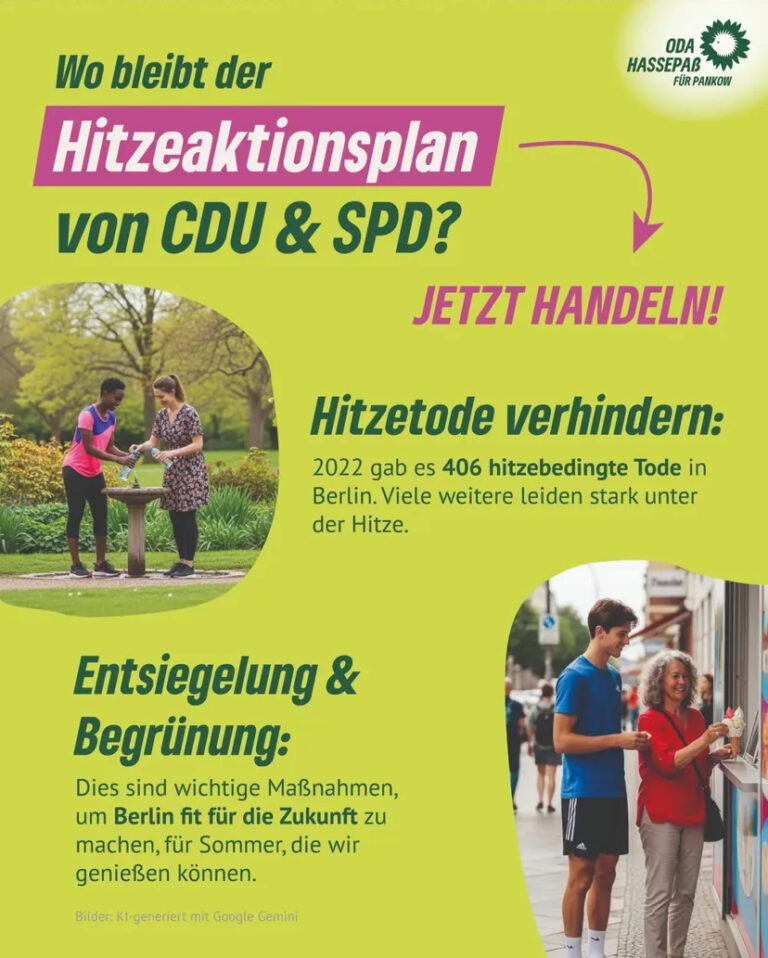 Hitzeaktionsplan