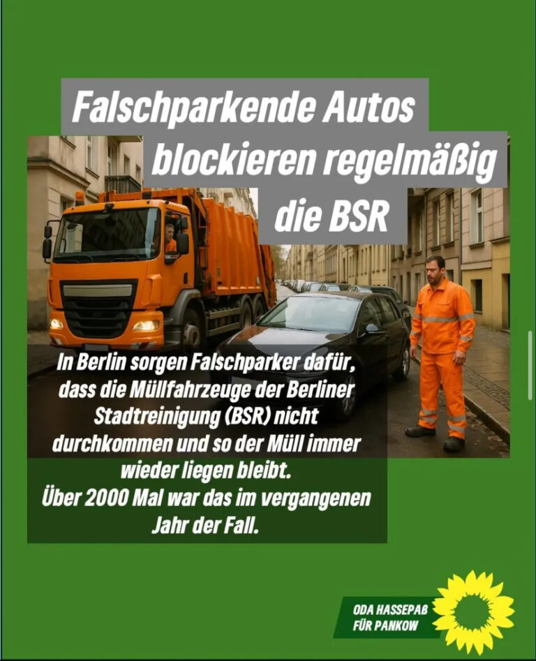 Falschparkende