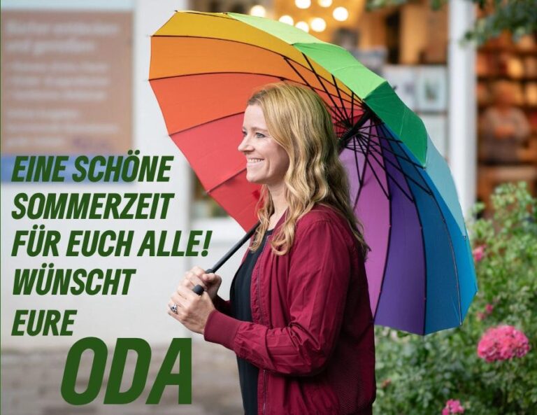 Sommerferienzeit