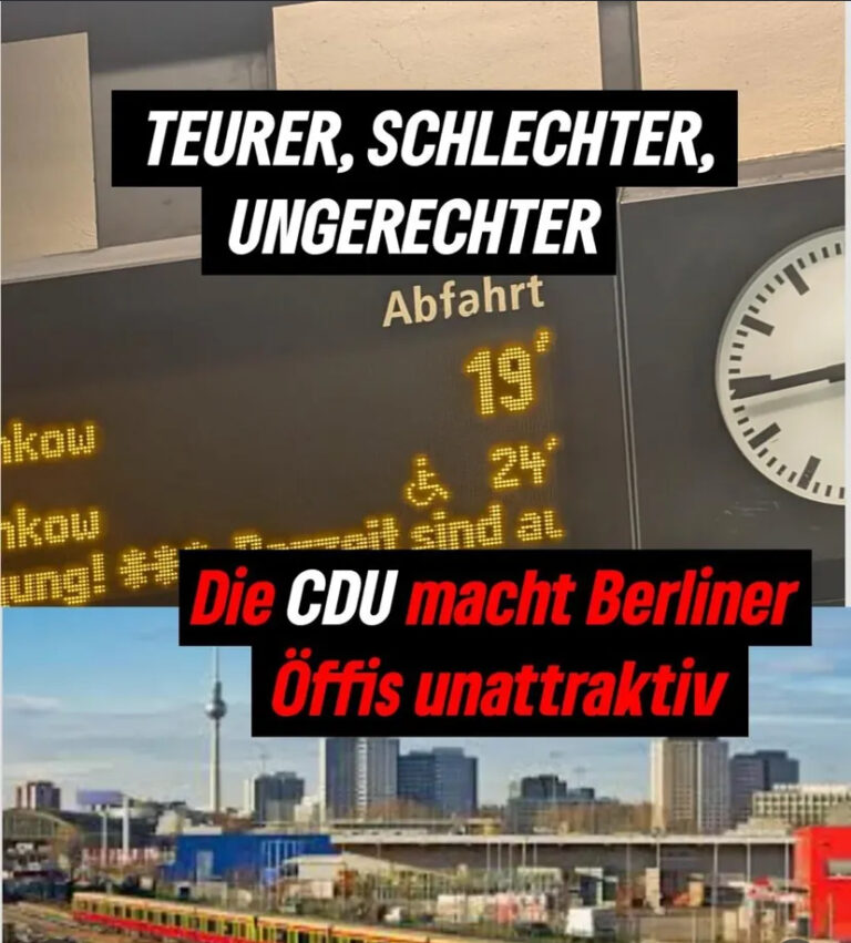 Teurer, schlechter, ungerechter