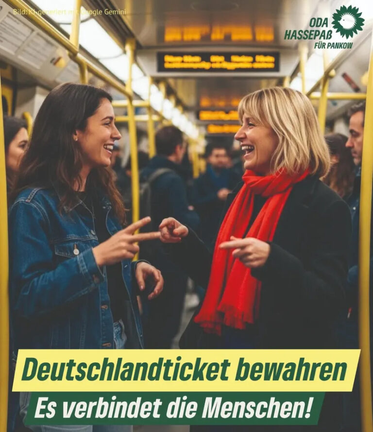 Deutschlandticket