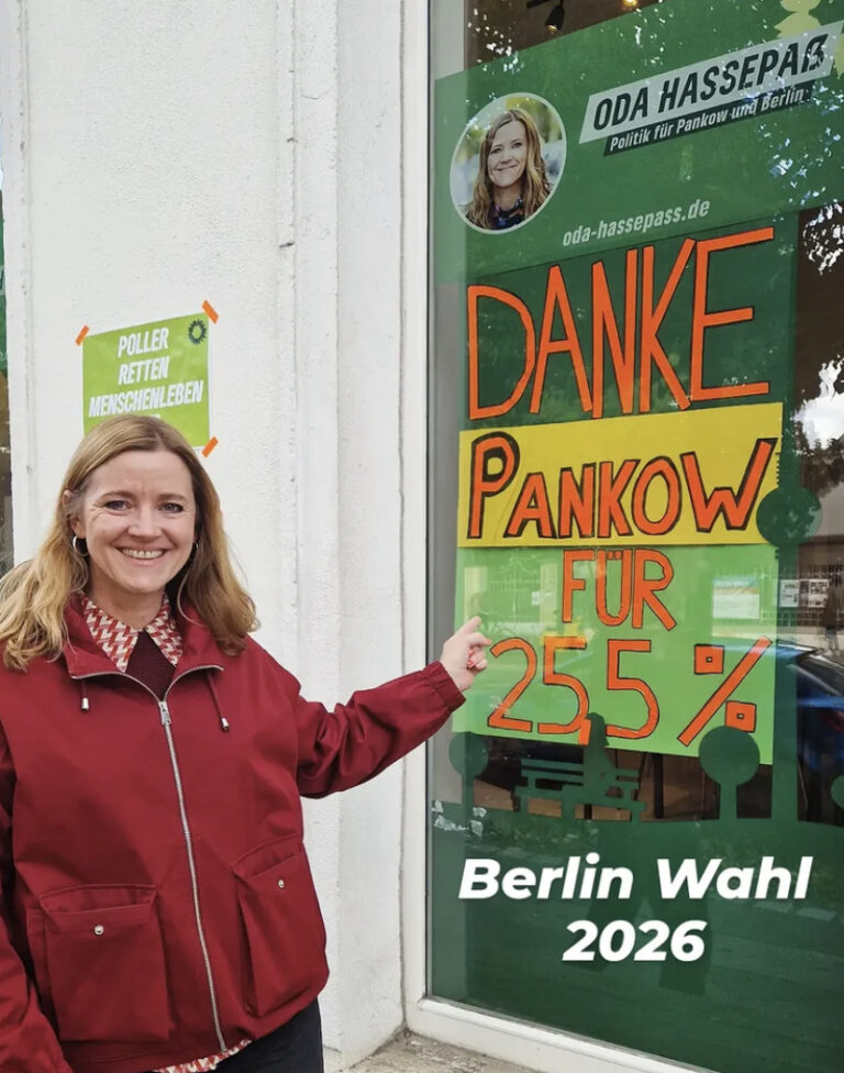 Danke Pankow!