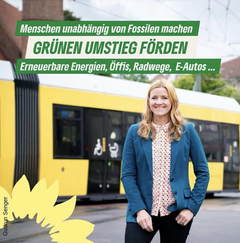 Rein in die Freiheit!