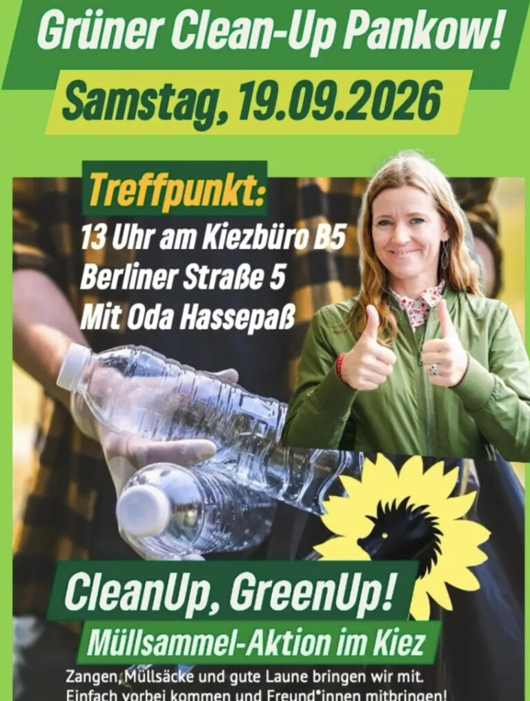 Clean-Up